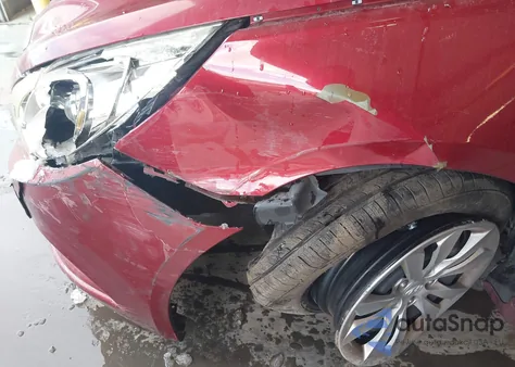 2011 Hyundai Sonata Gls из США, поврежденный, VIN 5NPEB4ACXBH170405